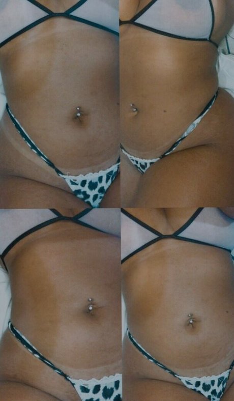 Jasminny Rodrigues OnlyFans Arsch Leak