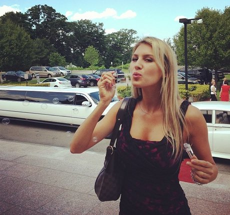 Krystal Gable Nacktbilder von OnlyFans