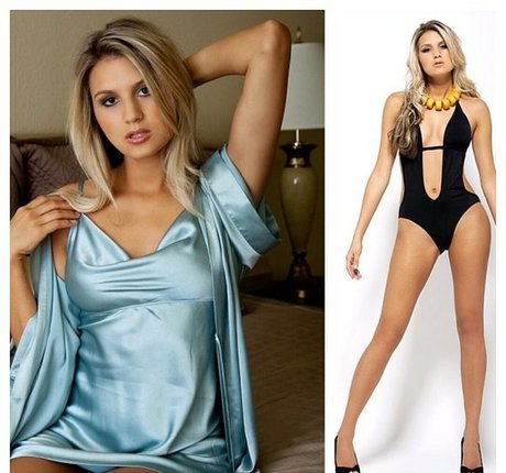 Krystal Gable Strip OnlyFans