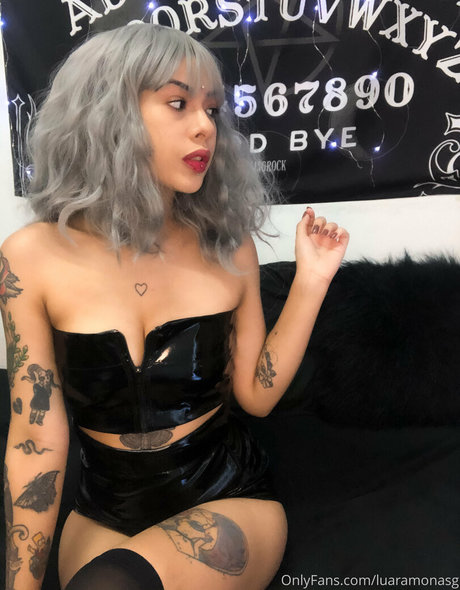 luaramonasg Nacktbilder OnlyFans geleakt