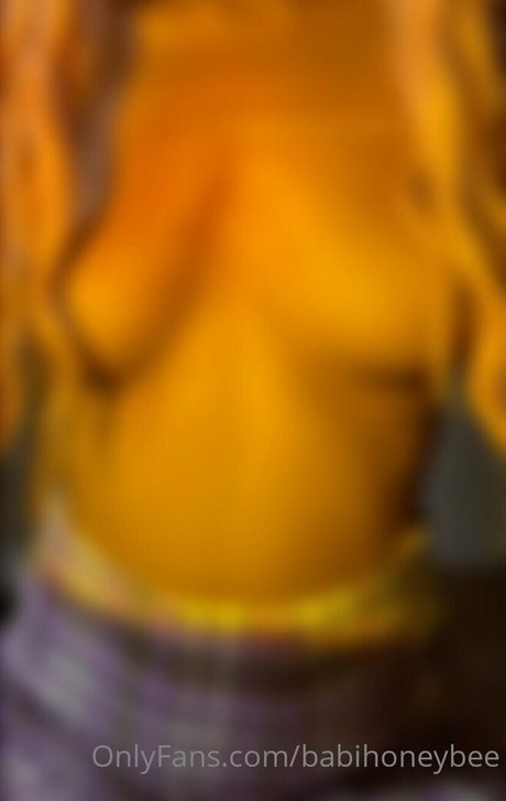 babihoneybee OnlyFans XXX