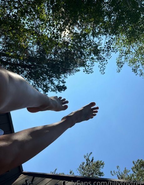 tillytoyfree Nacktbilder von OnlyFans