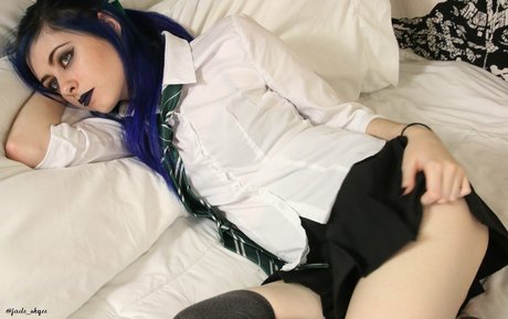 Jade Skye OnlyFans Arsch Leak