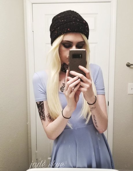 Jade Skye Leaked OnlyFans Bilder