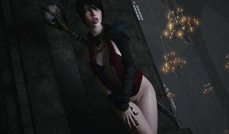 Dragon Age Nacktbilder von OnlyFans