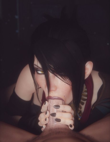 Dragon Age Nacktbilder von OnlyFans geleakt