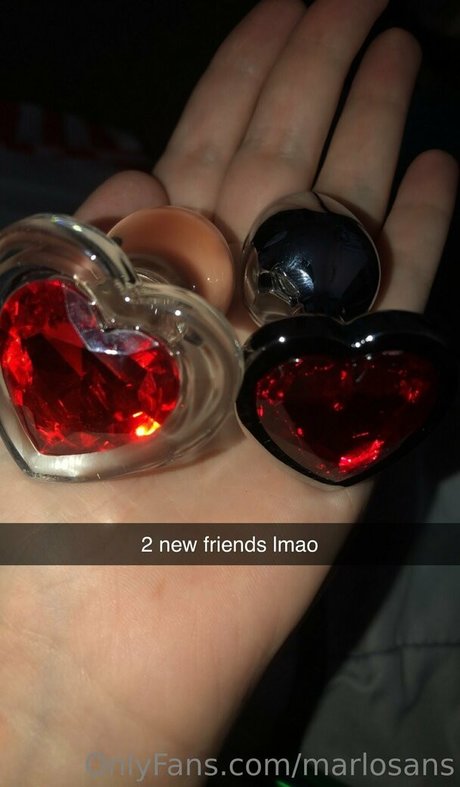 marlosans OnlyFans Porn Nackt