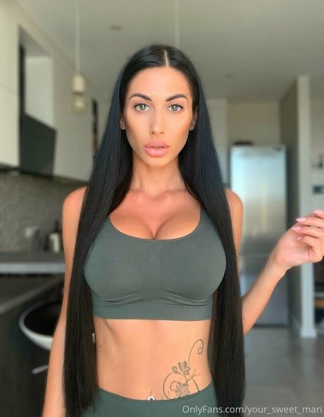 your sweet mari OnlyFans Nackt