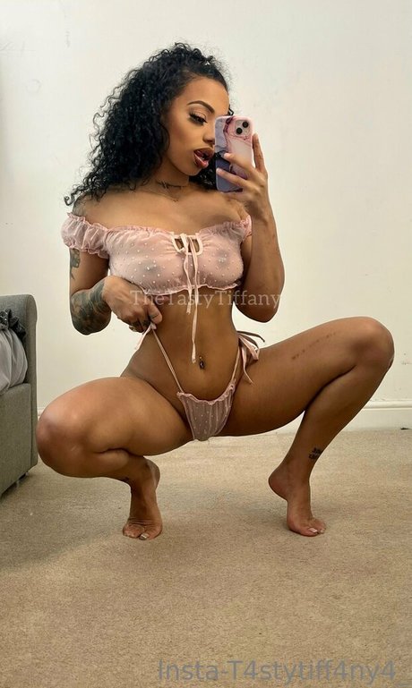 thetastytiffany Nacktbilder OnlyFans Geleakt