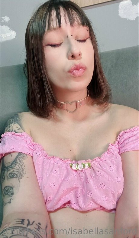 isabellasanford Nackt Leaks OnlyFans