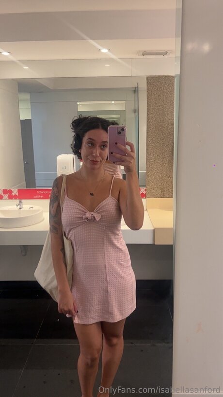 isabellasanford OnlyFans Nackt Leaks