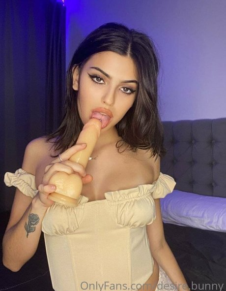 Desiree Bunny Nacktbilder OnlyFans geleakt