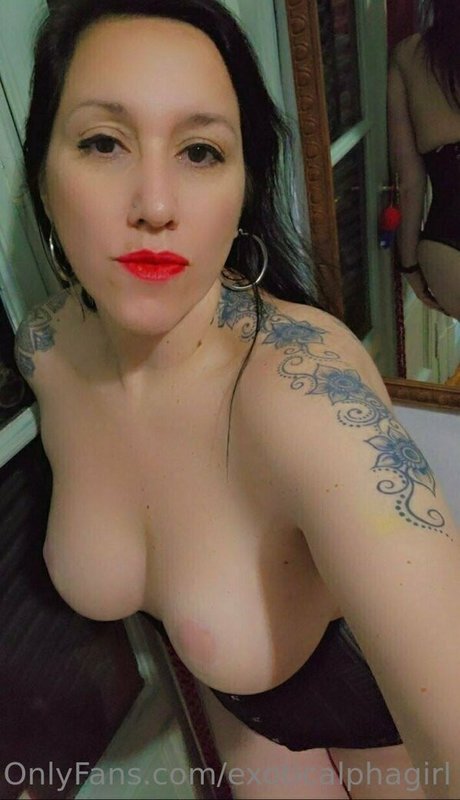 exoticalphagirl Nacktbilder auf OnlyFans
