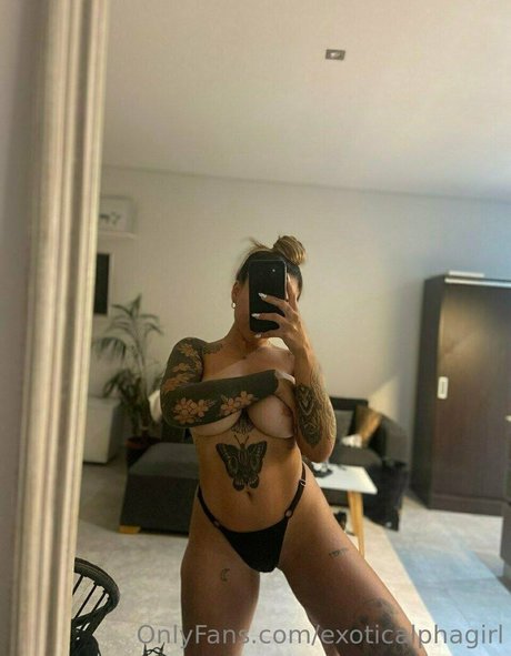 exoticalphagirl OnlyFans X