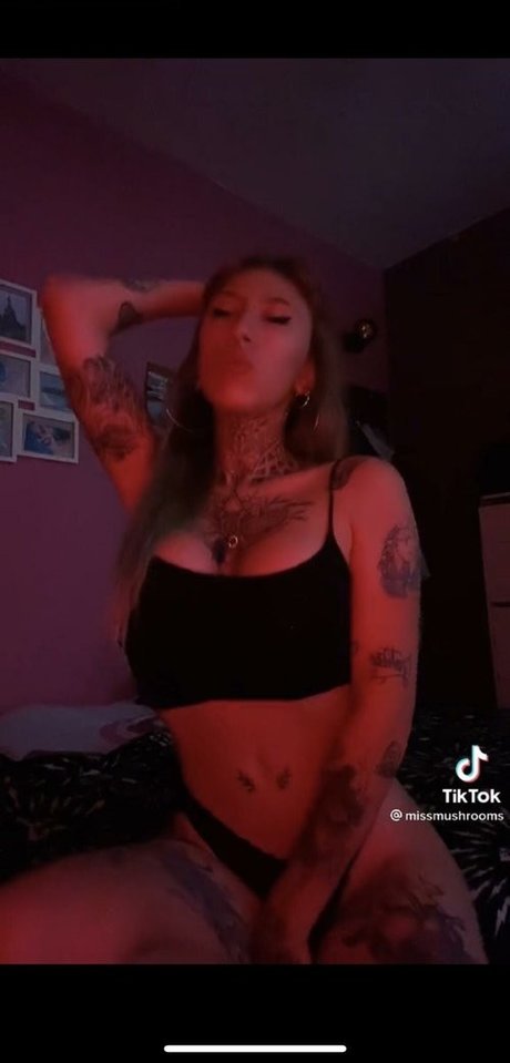Missmushrooms Porn OnlyFans Leaks