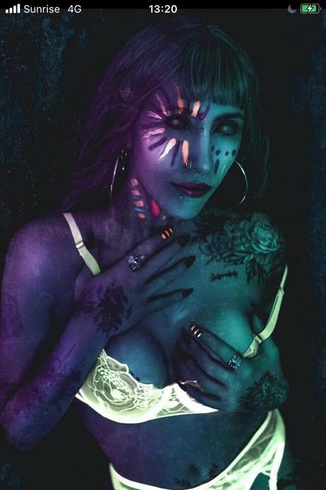 Missmushrooms Nacktbilder geleakt OnlyFans