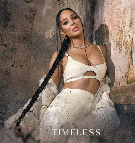 Tulisa Contostavlos Nacktbilder auf OnlyFans