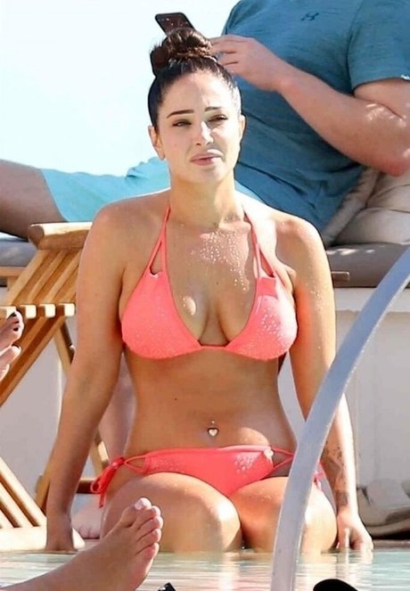 Tulisa Contostavlos Nacktbilder-Leaks von OnlyFans