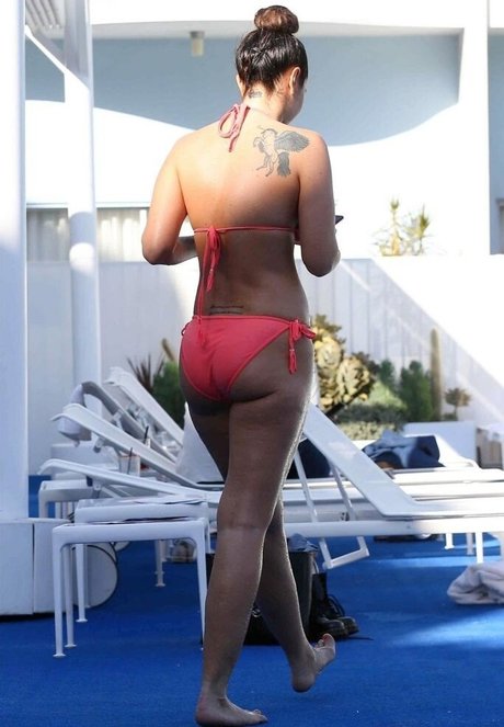 Tulisa Contostavlos Nacktbilder OnlyFans geleakt