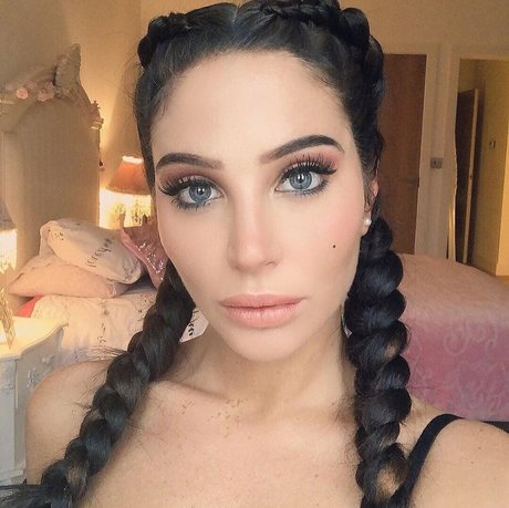 Tulisa Contostavlos Nacktbilder von OnlyFans geleakt
