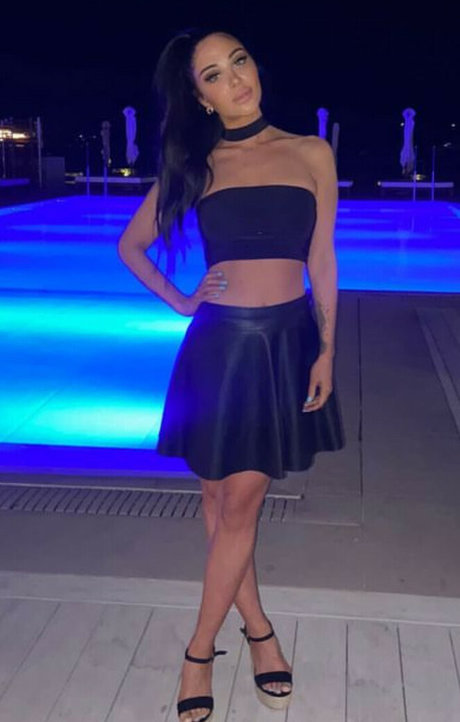 Tulisa Contostavlos Nacktbilder von OnlyFans geleakt