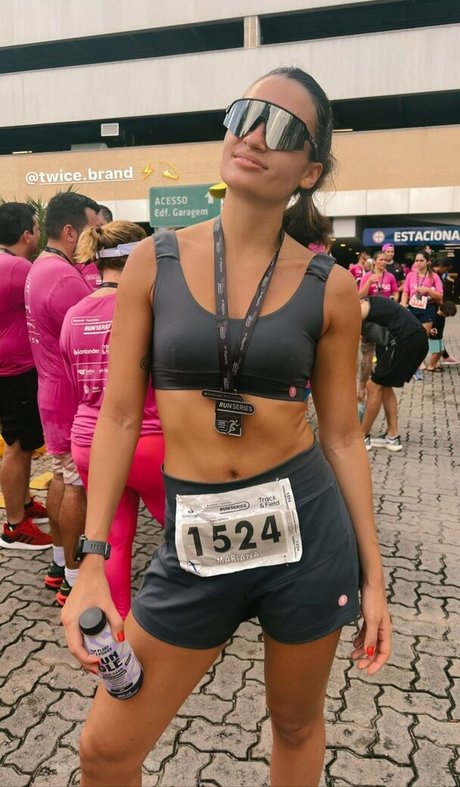 Mari Araripe OnlyFans Fick geleakt