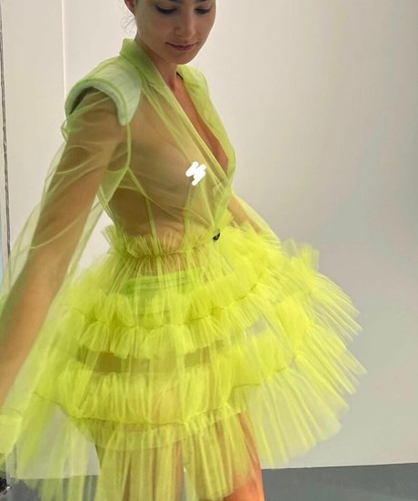 Maria Julia Vieira Nacktbilder von OnlyFans geleakt