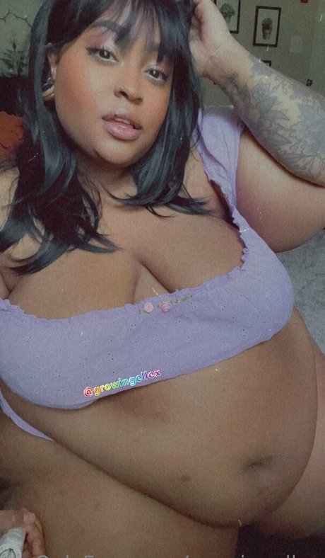 growingellex OnlyFans Nackt Leak