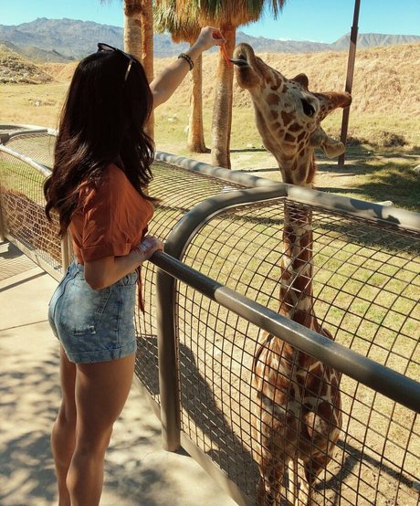 Brigit Sinaga OnlyFans Modelfoto