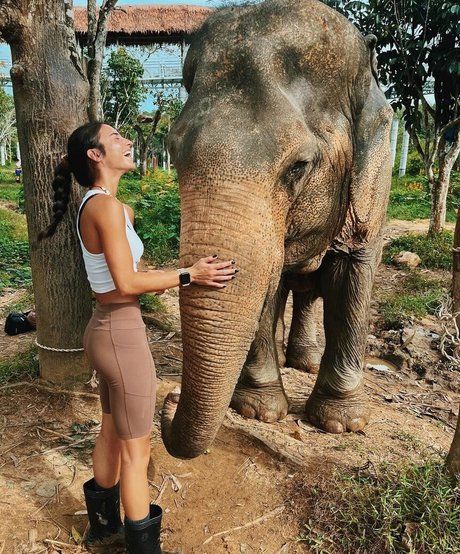 Brigit Sinaga OnlyFans nackt