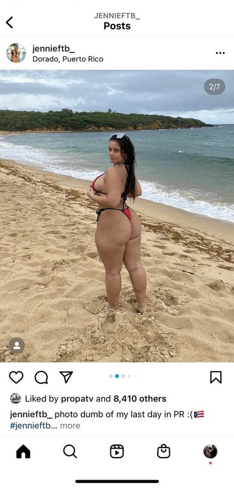 Jennieftb OnlyFans Nacktbilder