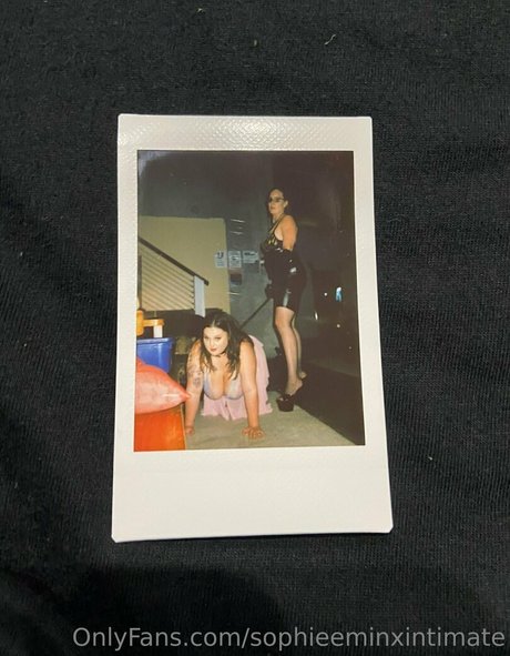 sophieeminxintimate Nackt