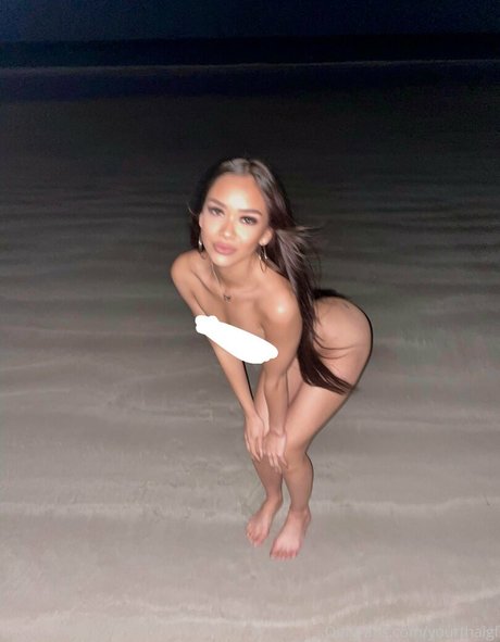 yourthaigf Nacktbilder von OnlyFans geleakt
