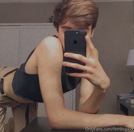 Femboyxxx OnlyFans geleakt