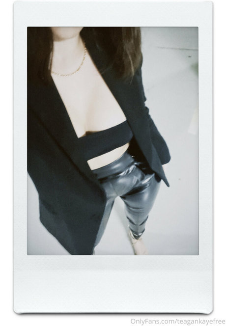 whoisteagan OnlyFans geleakter Pornografie