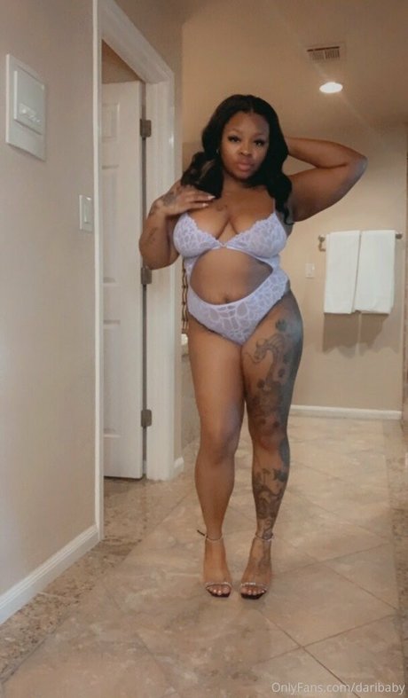 daribaby Nacktbilder OnlyFans geleakt