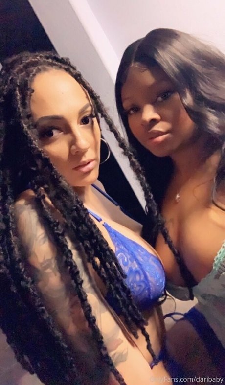 daribaby OnlyFans explizite Inhalte