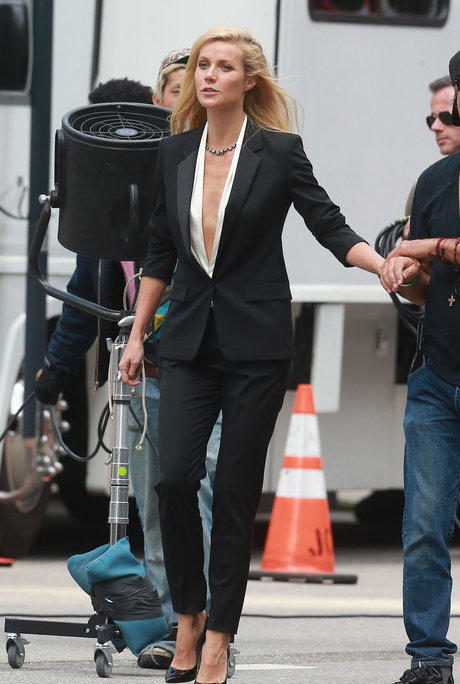 Gwyneth Paltrow Nacktbilder von OnlyFans geleakt