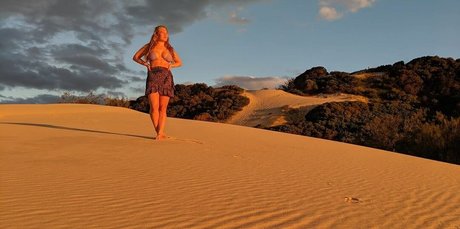 Anja Nissen OnlyFans nackt