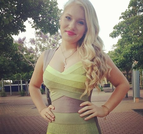 Anja Nissen OnlyFans Sextape geleakt