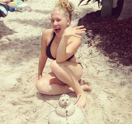 Anja Nissen OnlyFans Pornografie geleakt