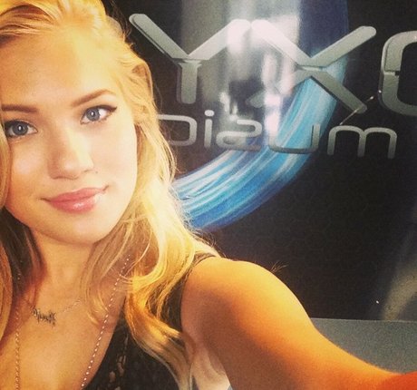 Anja Nissen OnlyFans XX