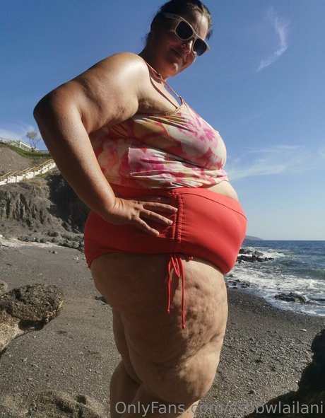 ssbbwlailani OnlyFans-Creator