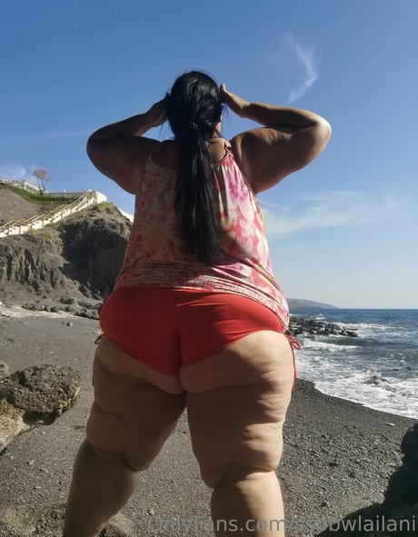 ssbbwlailani Nacktbilder von OnlyFans geleakt