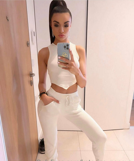 katarina popova Nacktbilder von OnlyFans geleakt