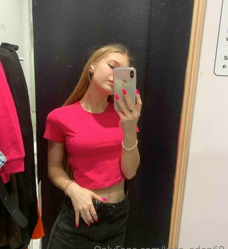 kate edem OnlyFans geleakte Brüste