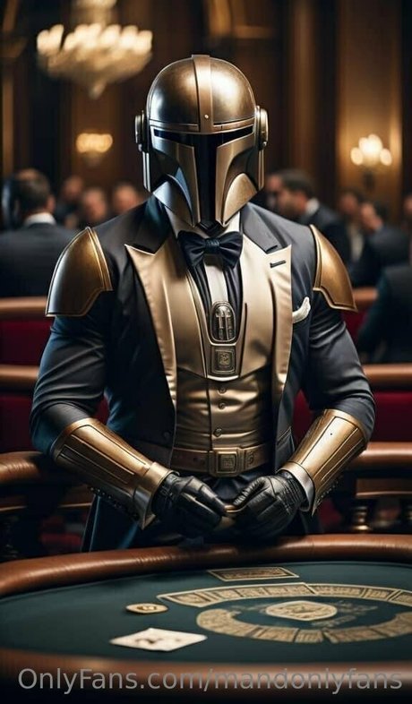 mandonlyfans Model OnlyFans Foto