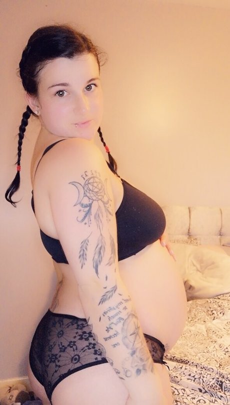 pregnantmamamsalicefury Strip OnlyFans