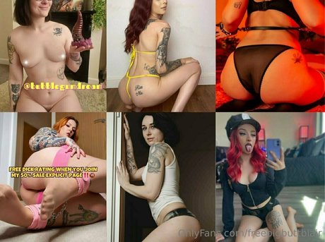 freebigbuttblair Nacktbilder von OnlyFans