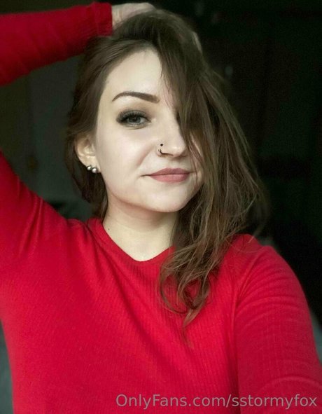 sstormyfox Nacktbilder OnlyFans Leak